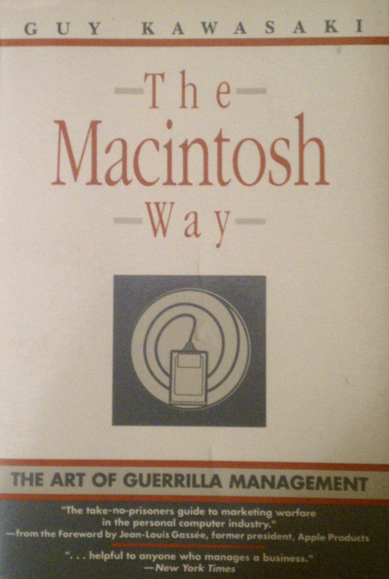 The Macintosh Way,New