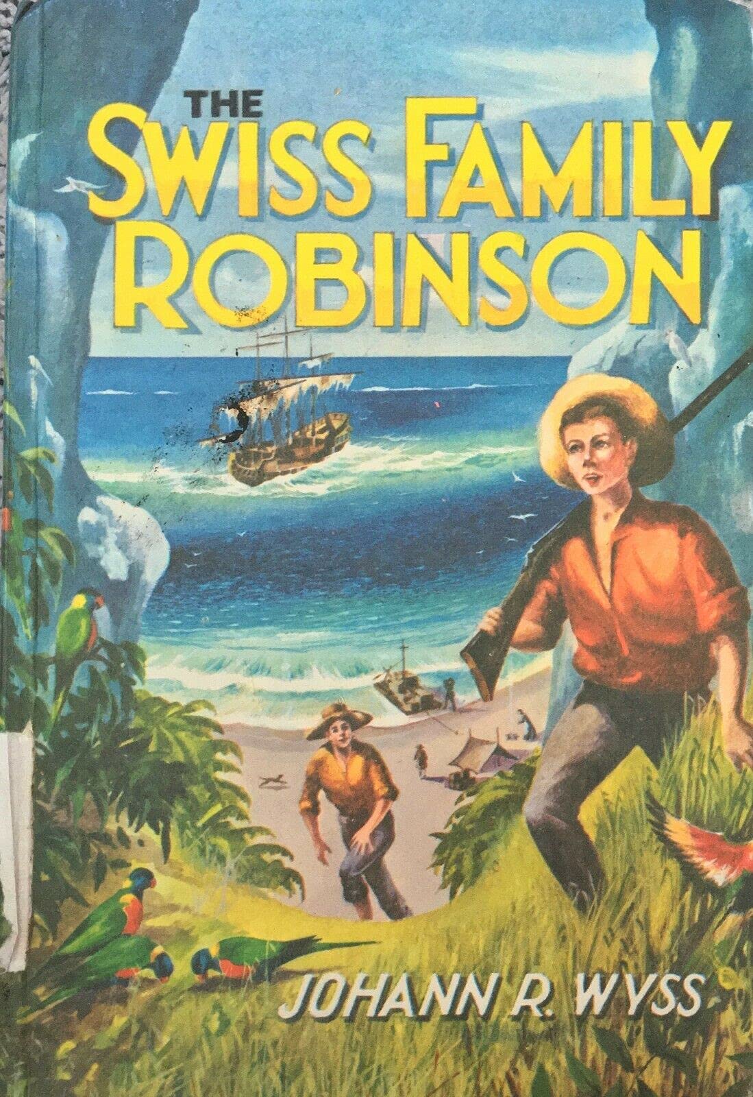 Swiss Family Robinson,Used