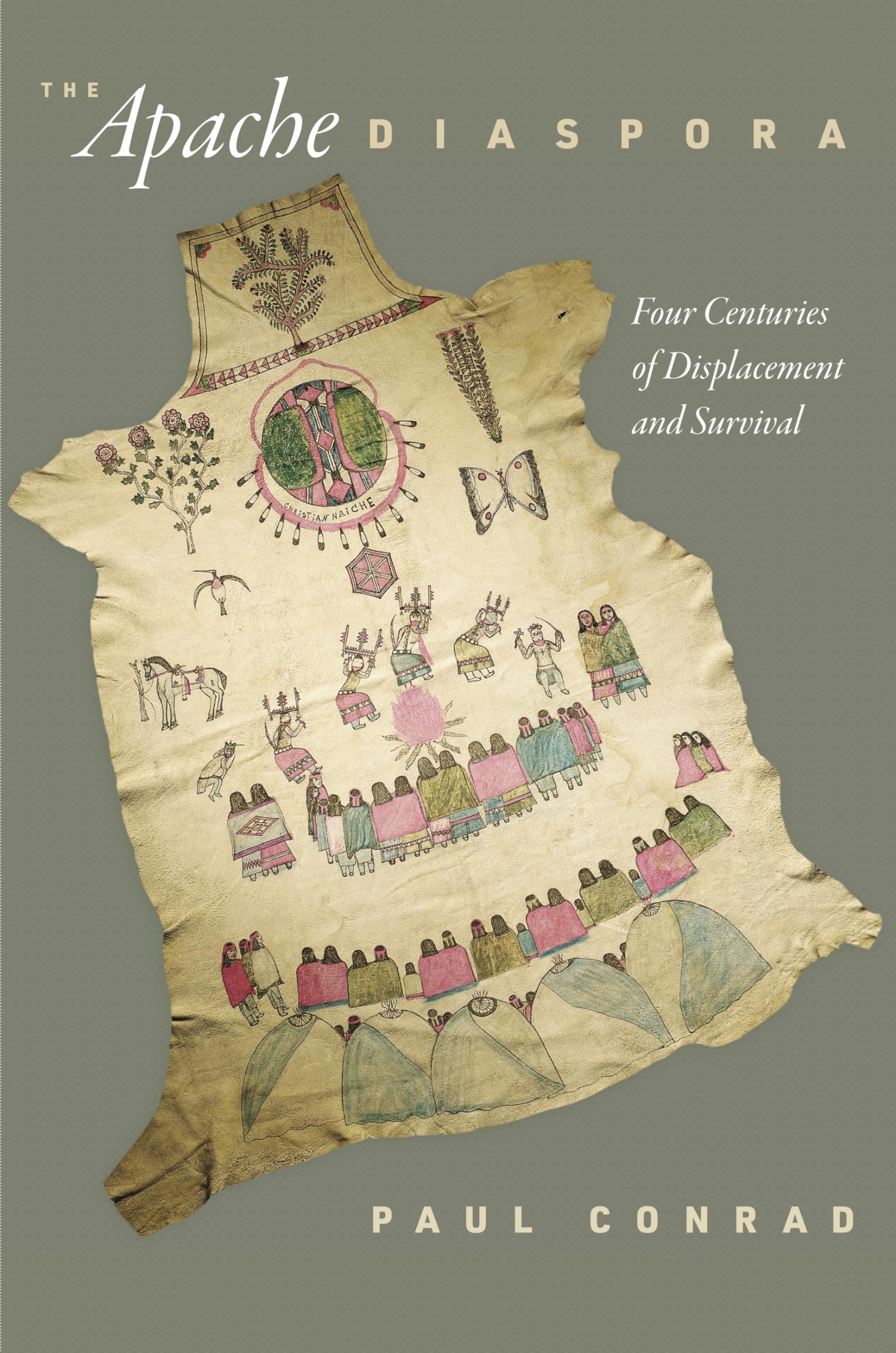 The Apache Diaspora: Four Centuries Of Displacement And Survival (America In The Nineteenth Century),New