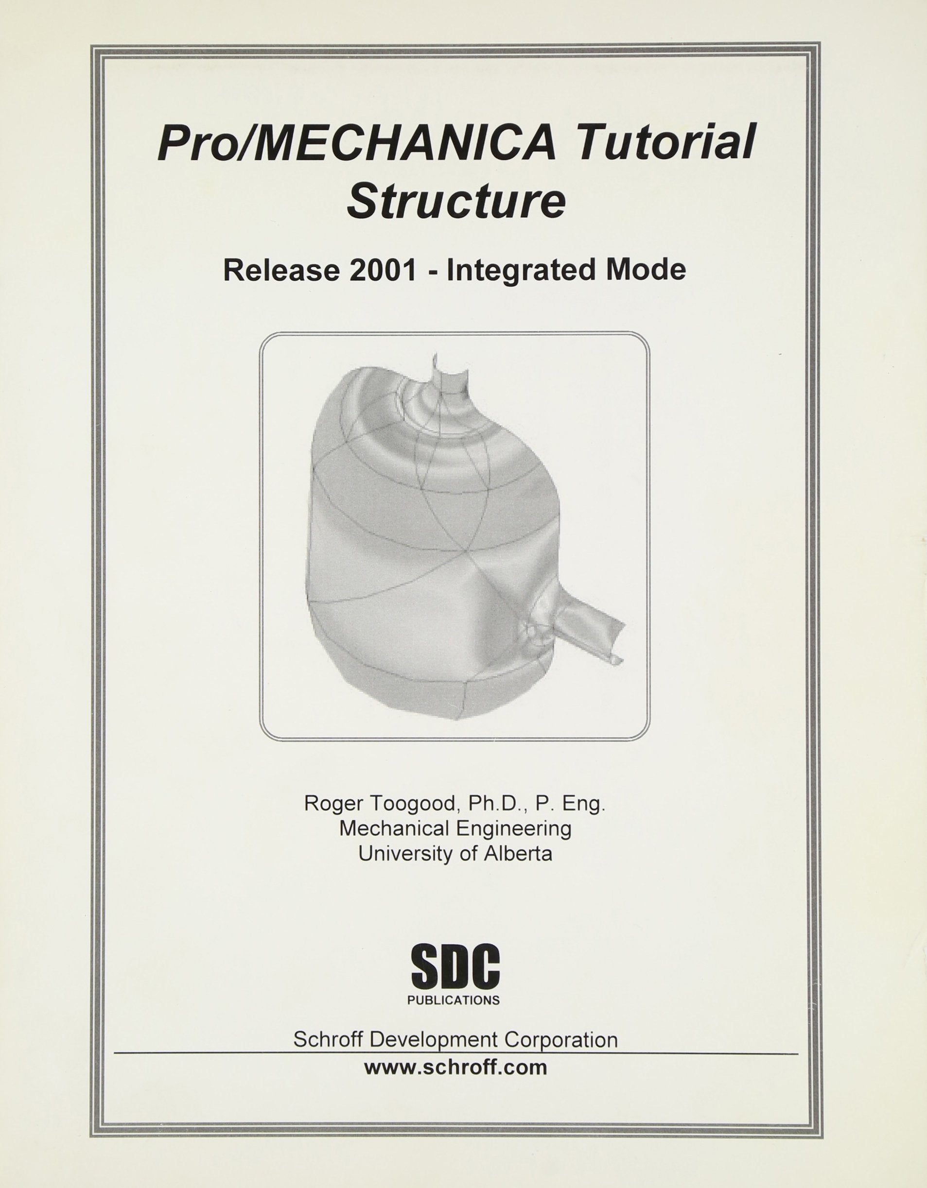 Pro/MECHANICA Tutorial  Structure (Release 2001),Used