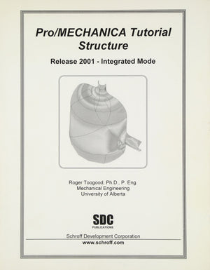 Pro/MECHANICA Tutorial  Structure (Release 2001),Used