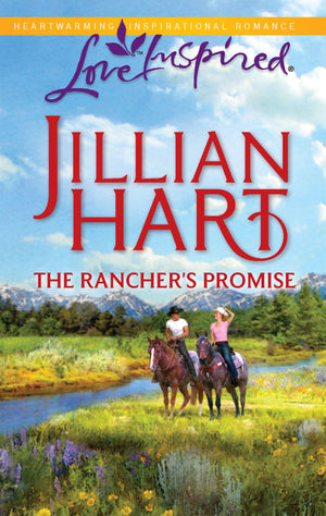 The Rancher's Promise (The Granger Family Ranch, 2),Used