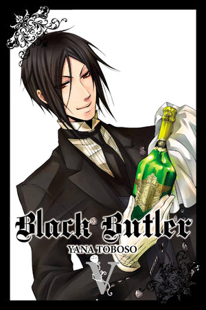 Black Butler, Vol. 5 (Volume 5) (Black Butler, 5),New
