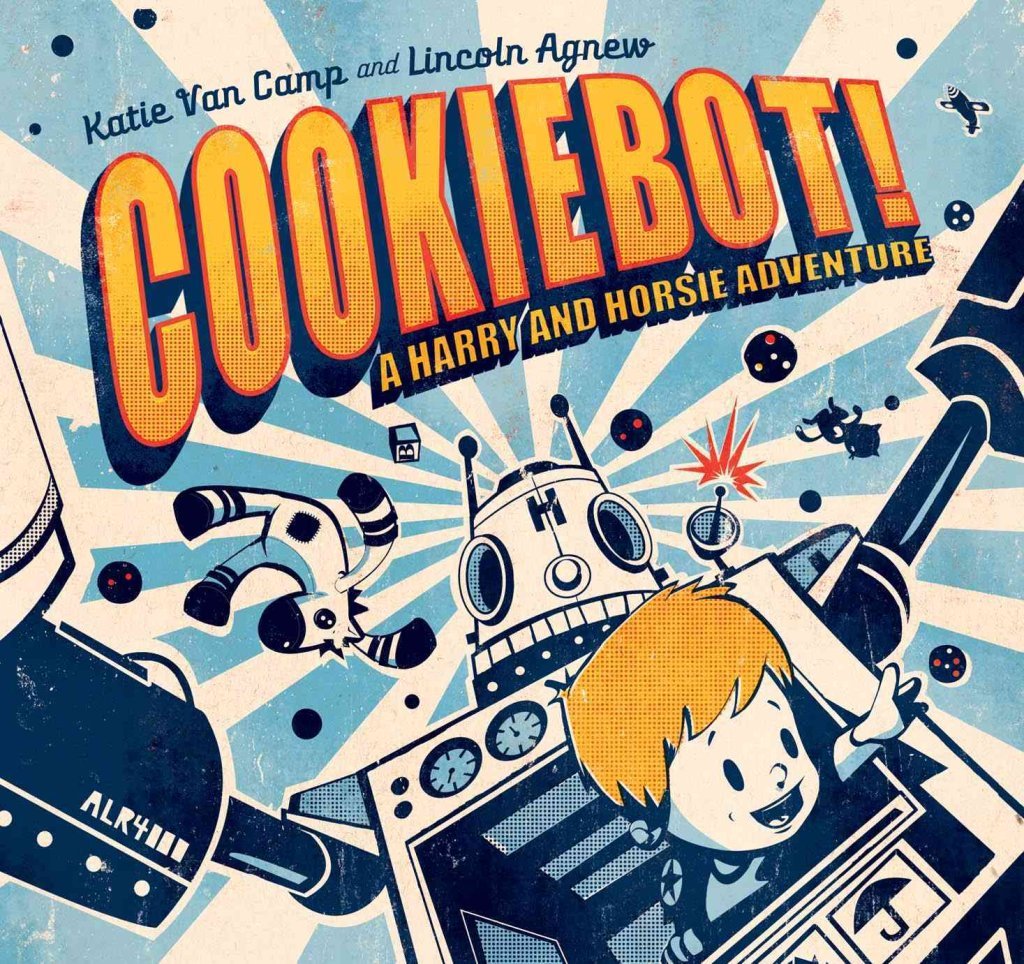 CookieBot! (Harry and Horsie Adventures, 2),Used