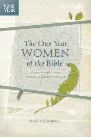 The One Year Women of the Bible (One Year Books),Used
