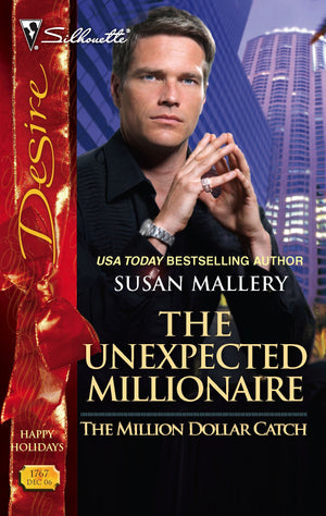 The Unexpected Millionaire (The Million Dollar Catch),Used