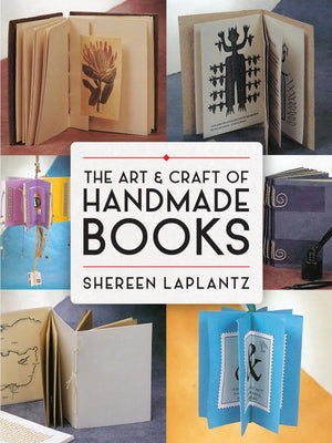 The Art and Craft of Handmade Books (Dover Crafts: Book Binding & Printing),Used