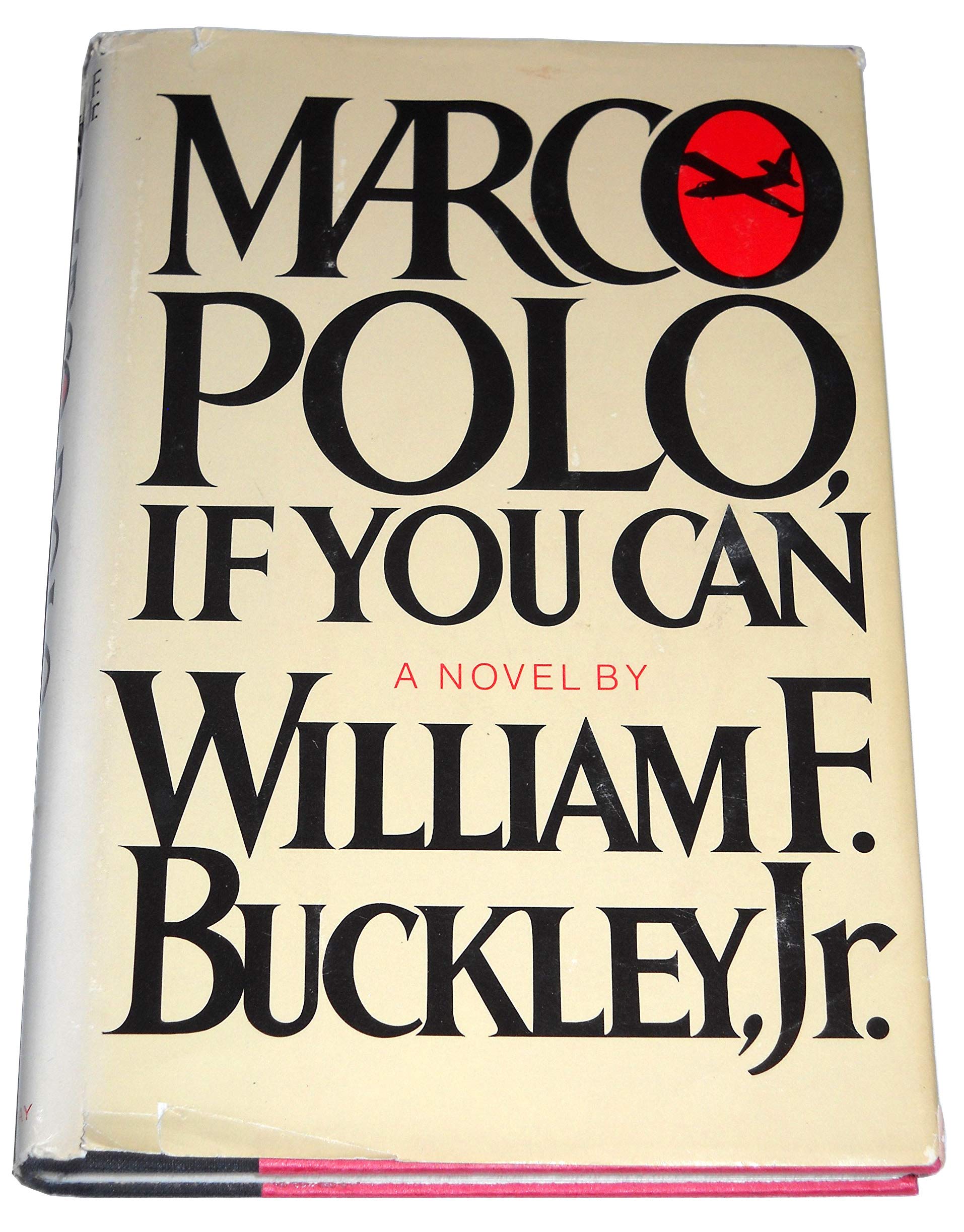 Marco Polo, If You Can,Used