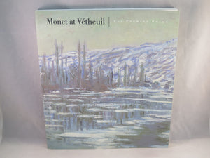 Monet At Vtheuil: The Turning Point,New
