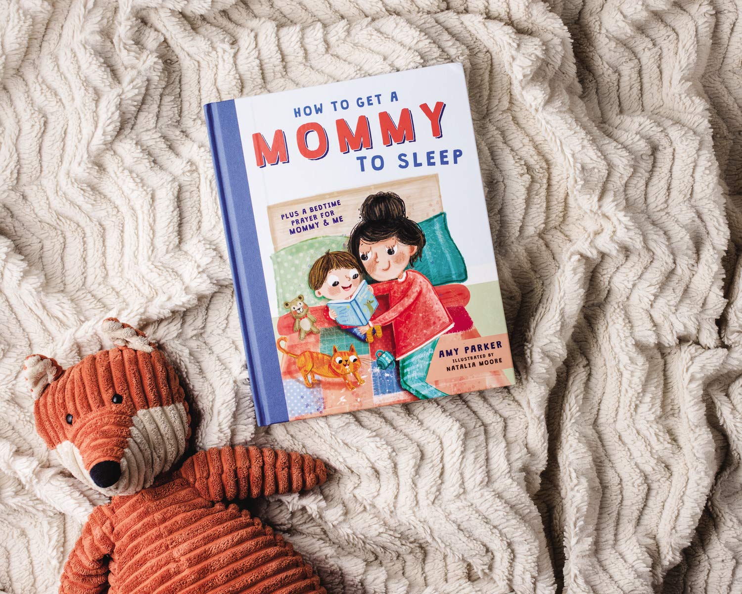 How to Get a Mommy to Sleep,Used