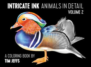 Intricate Ink,Used