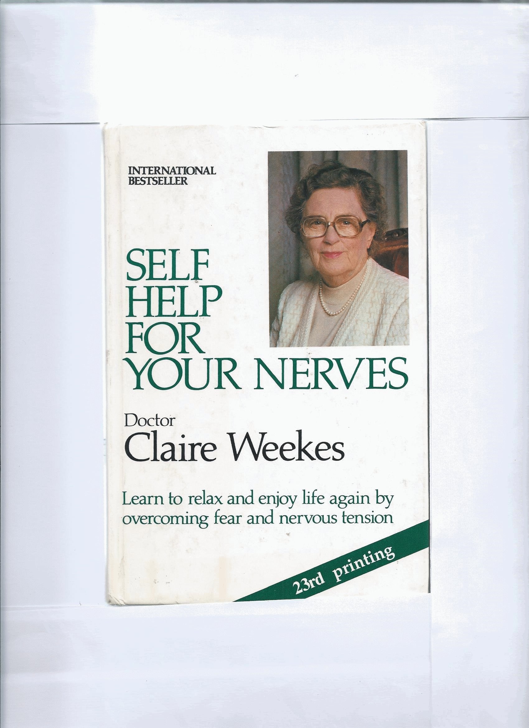 Selfhelp for Your Nerves,Used
