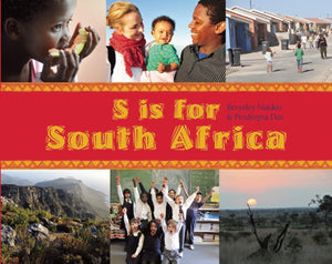 S Is For South Africa (World Alphabets)