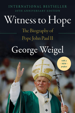 Witness To Hope: The Biography Of Pope John Paul Ii