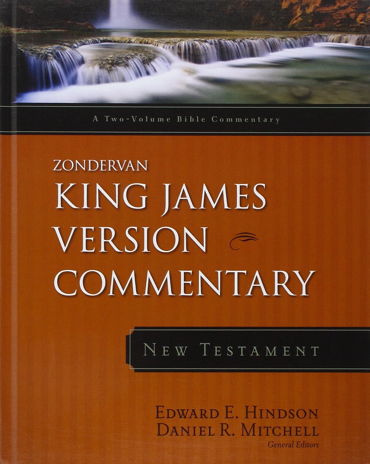 Zondervan King James Version Commentarynew Testament