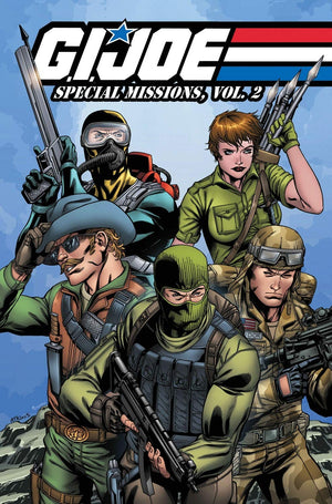 G.I. Joe: Special Missions, Vol. 2,New