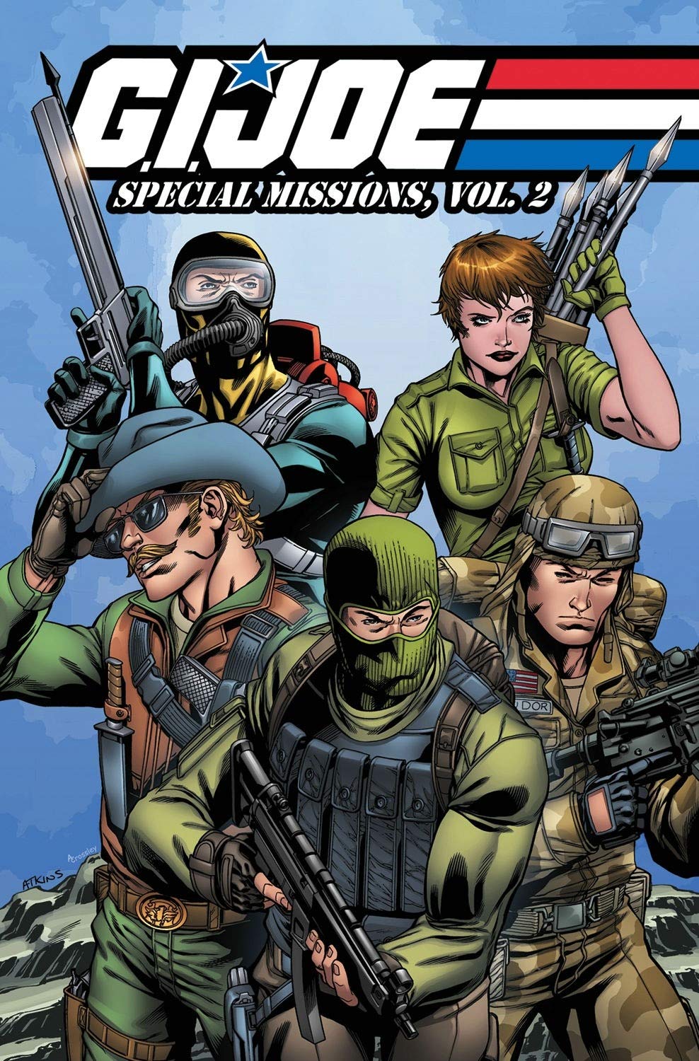 G.I. Joe: Special Missions, Vol. 2,New