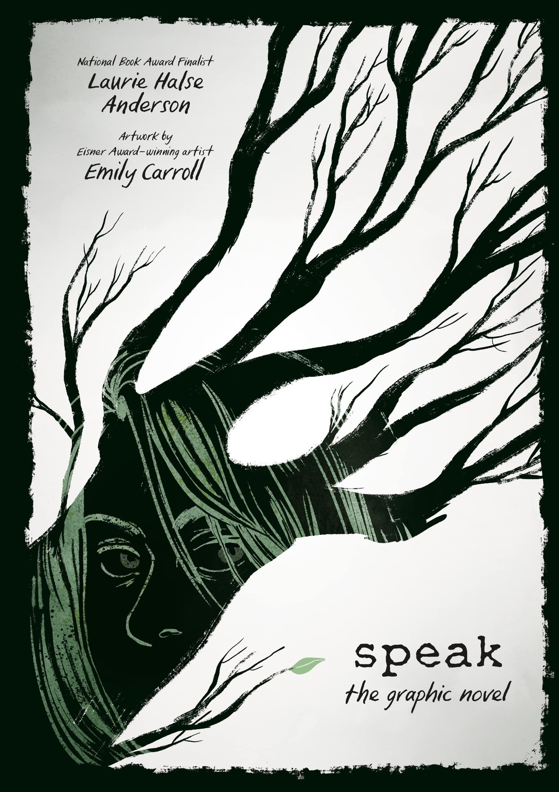 Speak: The Graphic Novel,Used