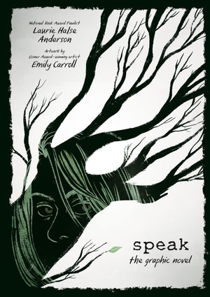 Speak: The Graphic Novel,Used