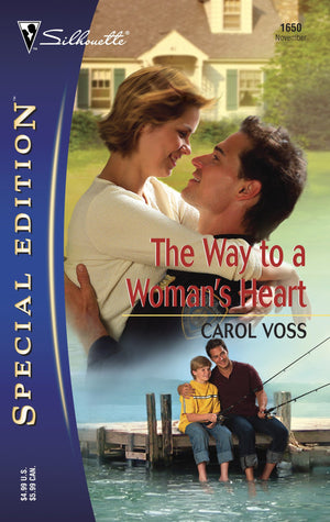 The Way to a Woman's Heart (Silhouette Special Edition),Used