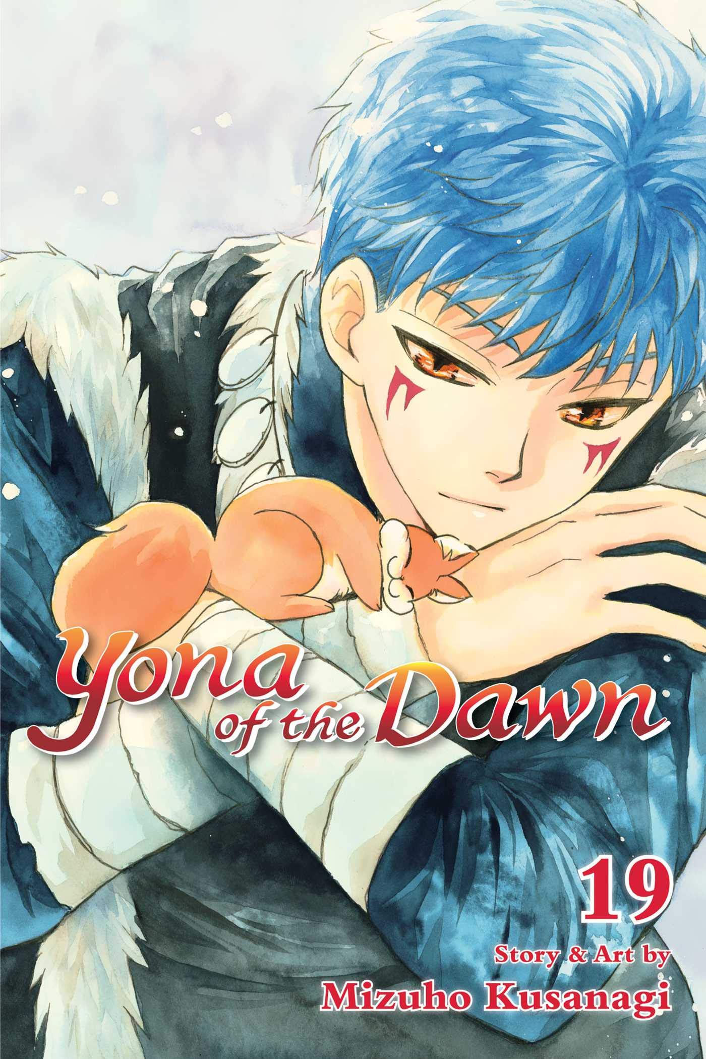 Yona of the Dawn, Vol. 19 (19),New