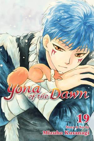 Yona of the Dawn, Vol. 19 (19),New