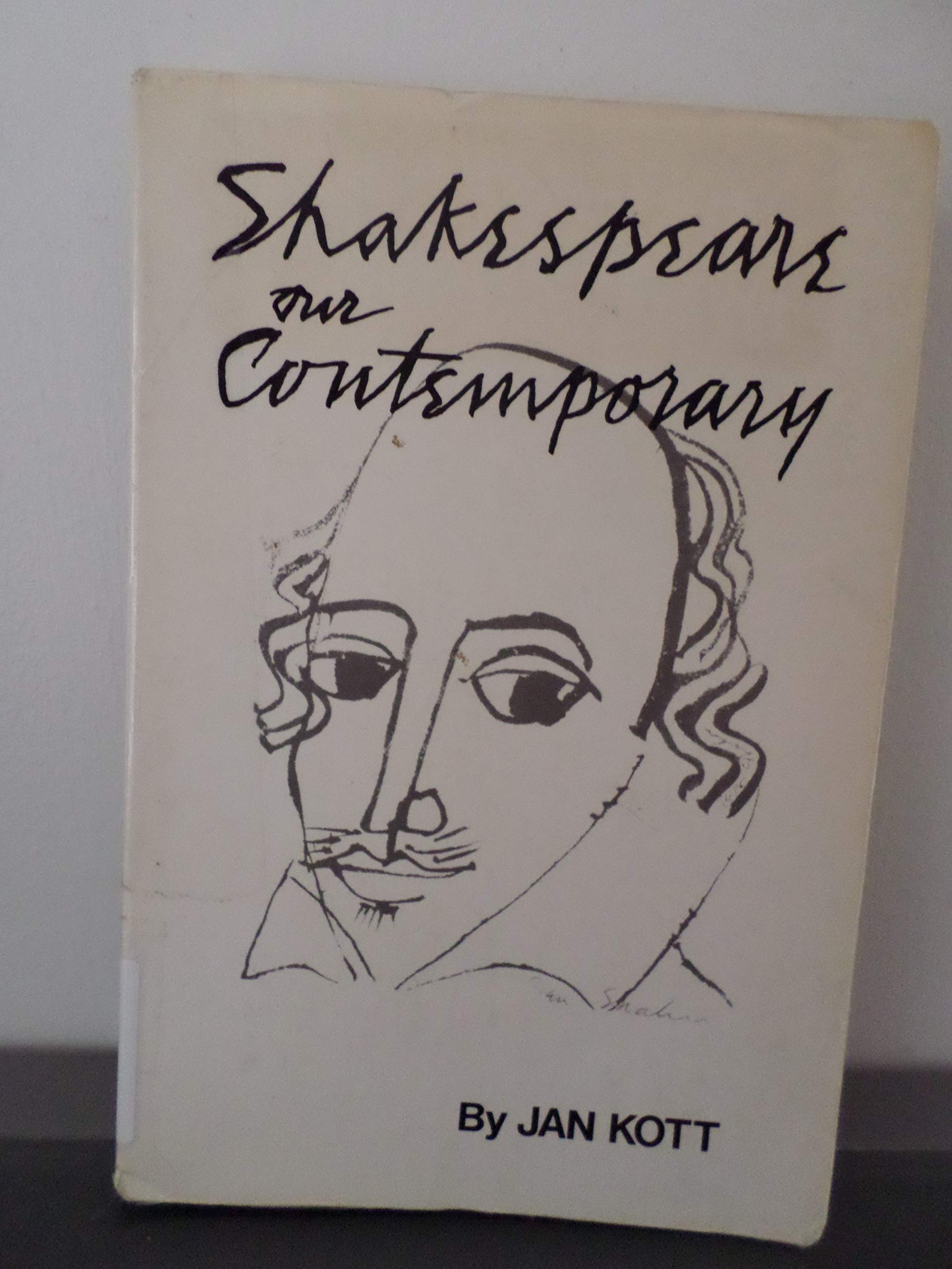 Shakespeare Our Contemporary (Norton Library),Used