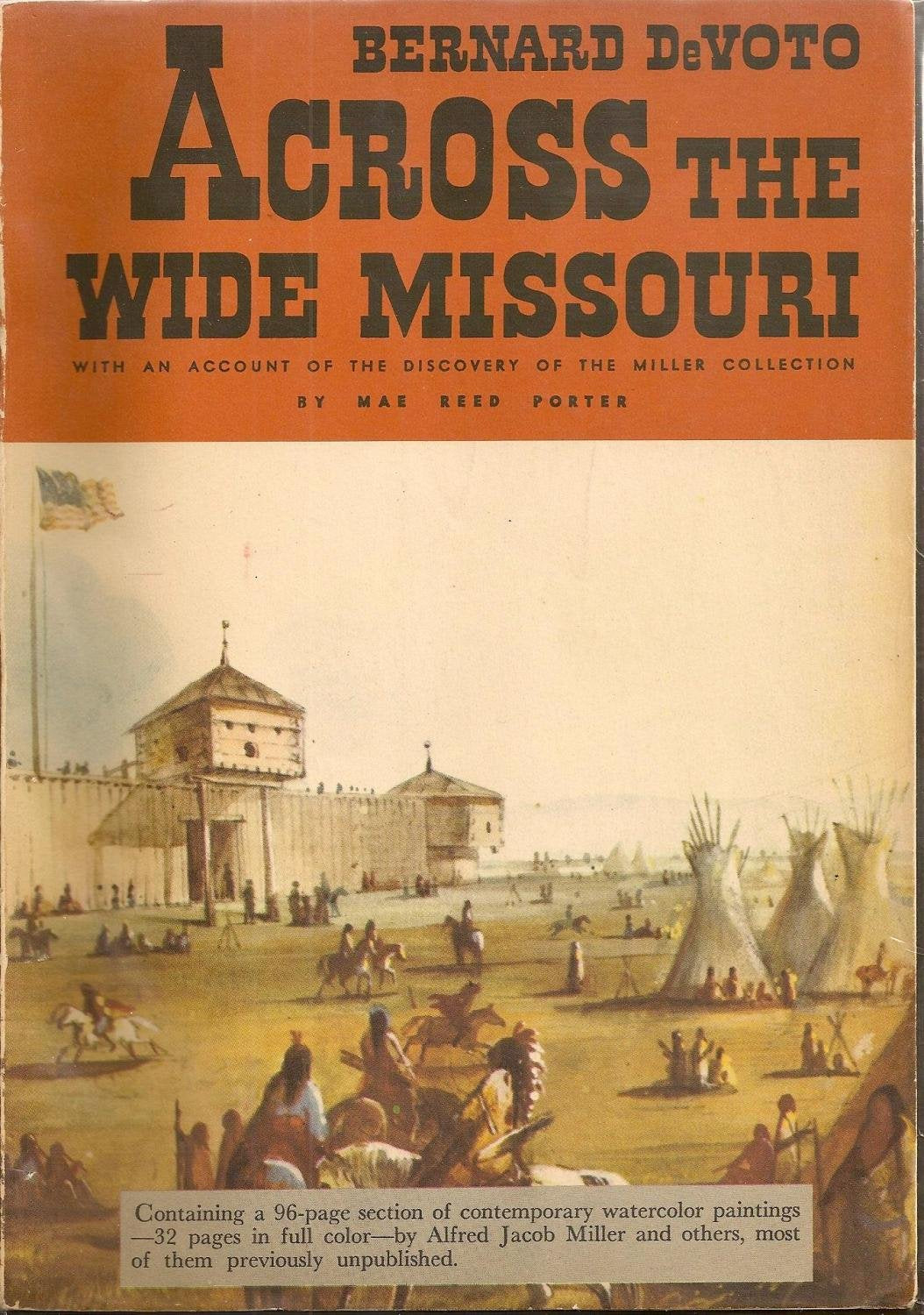 Across the Wide Missouri,New
