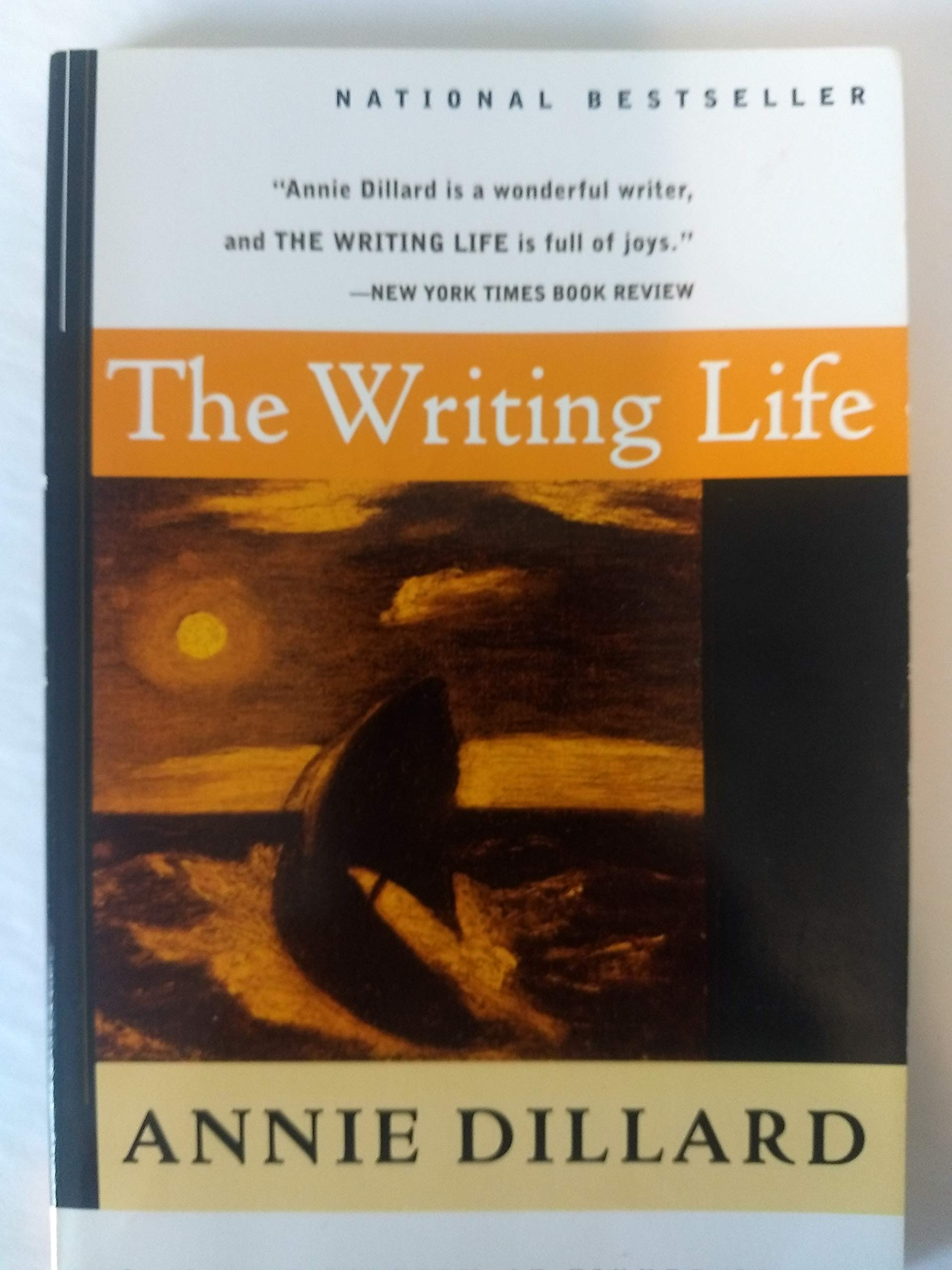 The Writing Life,New