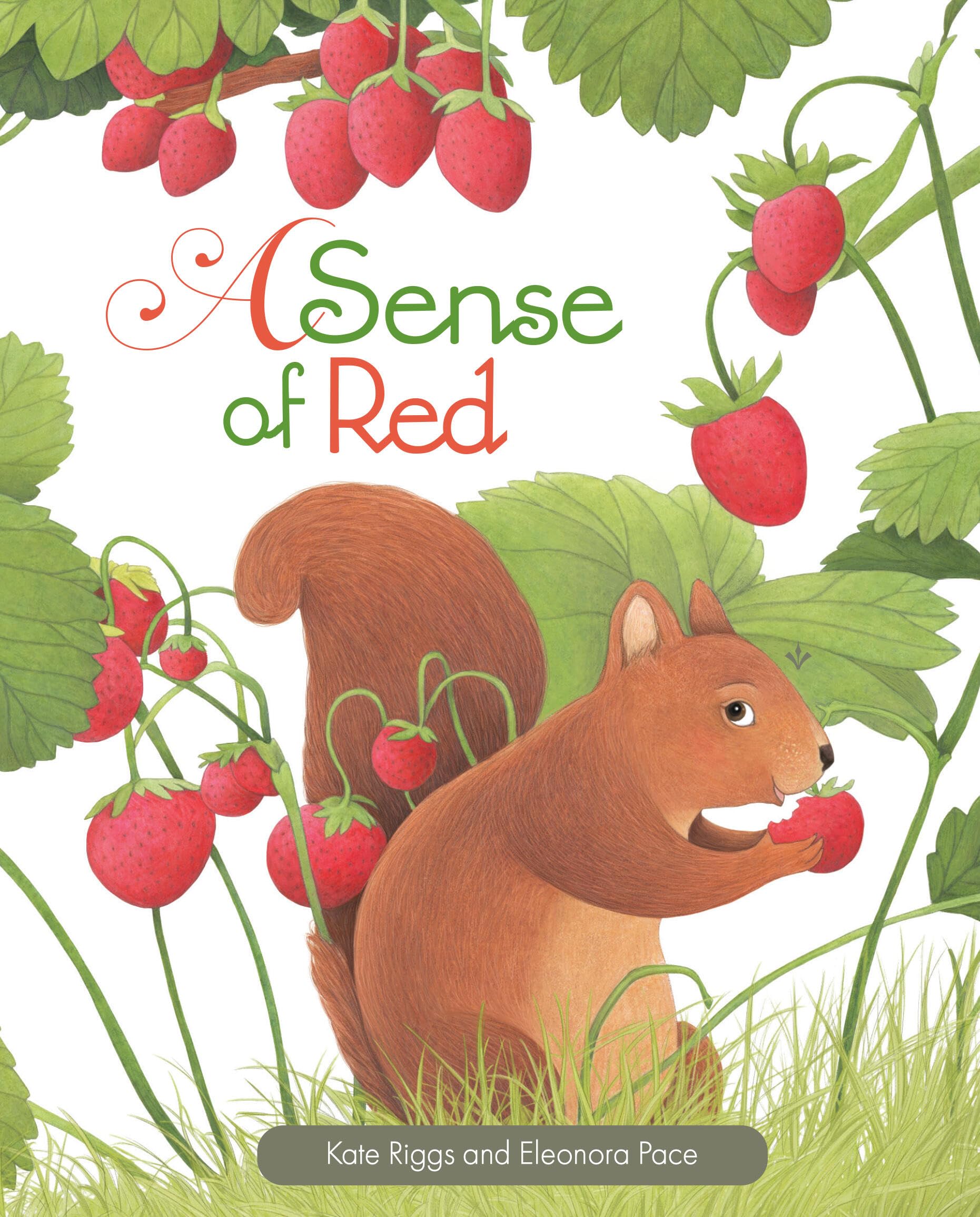 A Sense Of Red