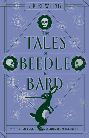 The Tales Of Beedle The Bard (Harry Potter),Used