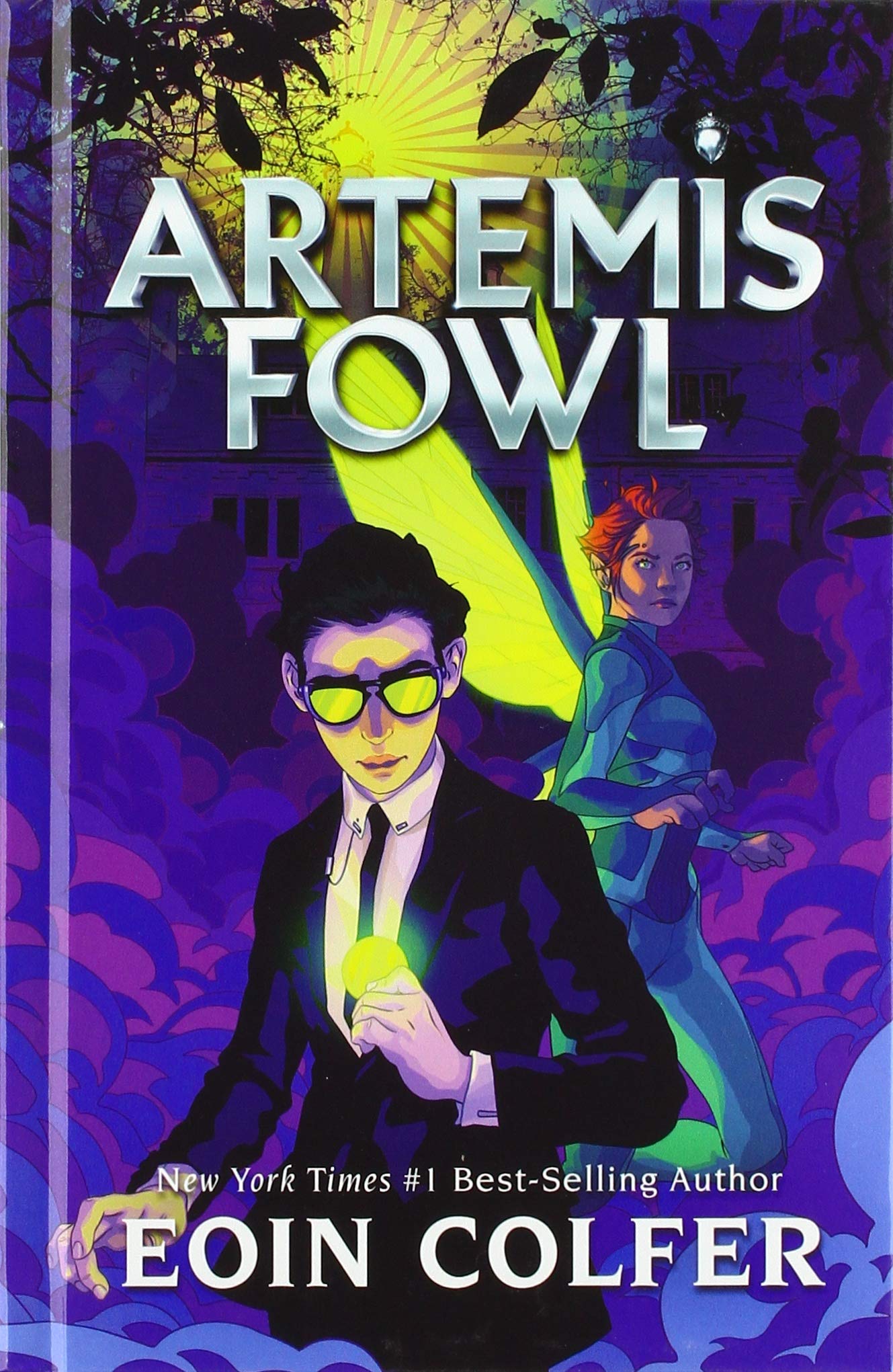 Artemis Fowl (Artemis Fowl, 1),Used