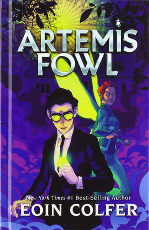 Artemis Fowl (Artemis Fowl, 1),Used