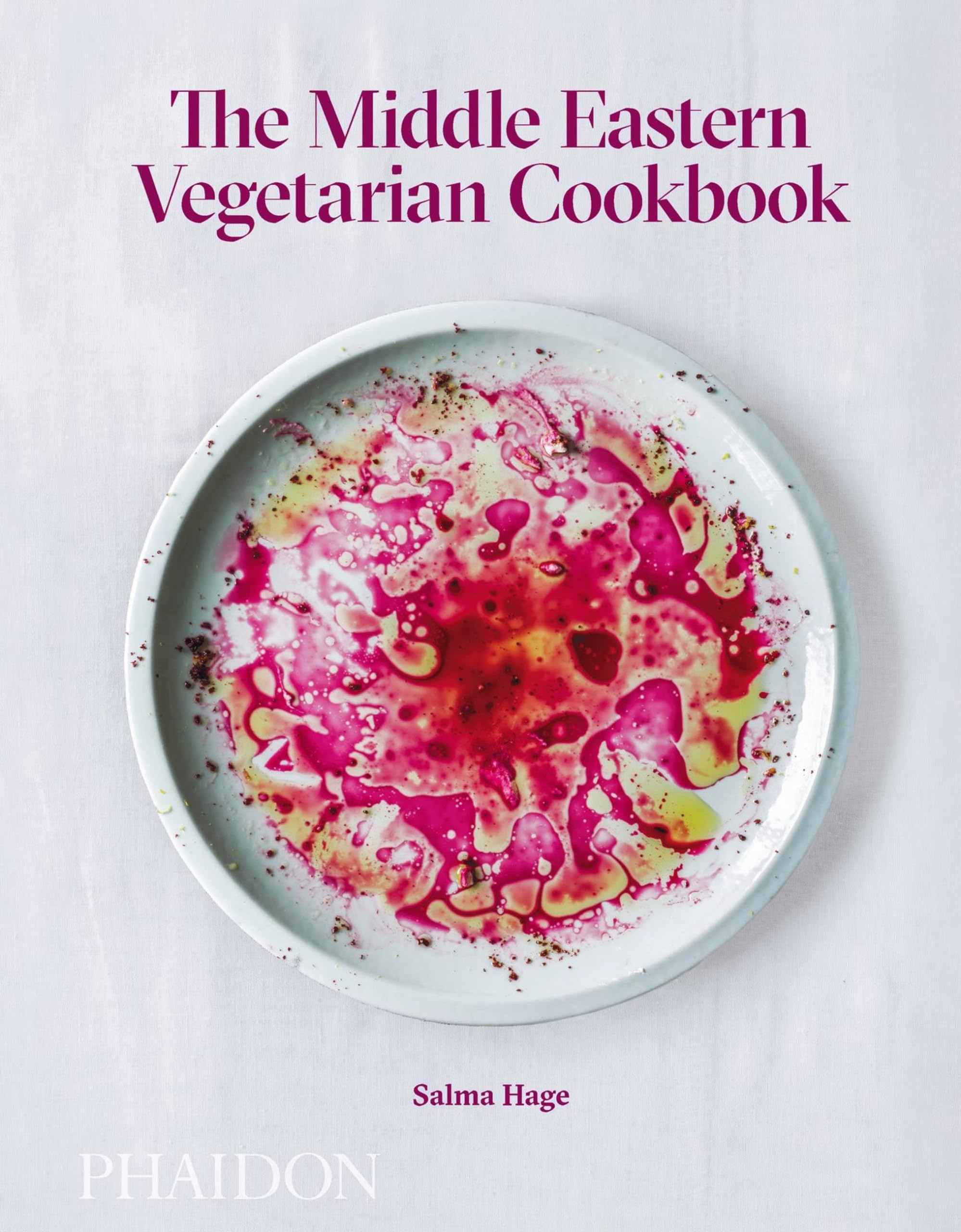 The Middle Eastern Vegetarian Cookbook,Used