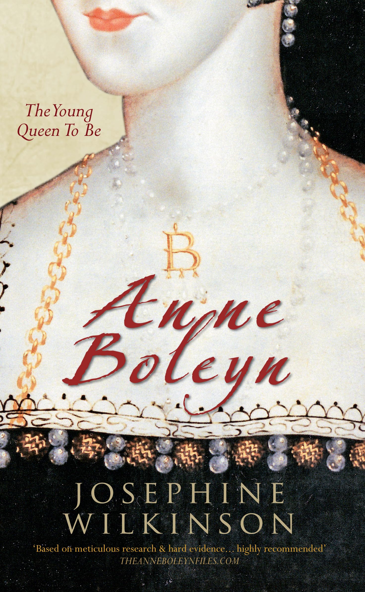 Anne Boleyn: The Young Queen to be,Used