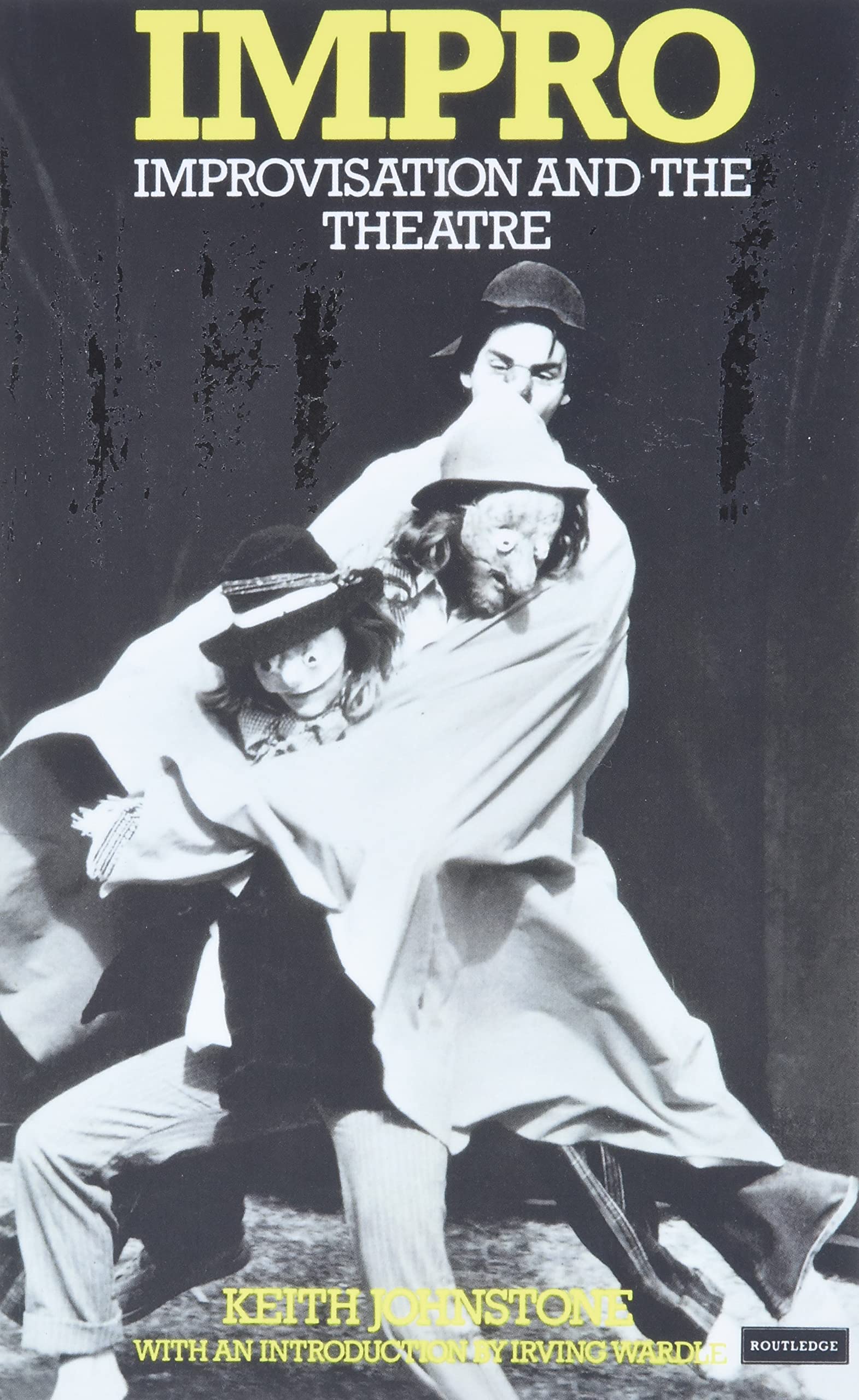 Impro: Improvisation and the Theatre,Used