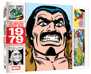 The Amazing SpiderMan Classic Newspaper Comics  1979