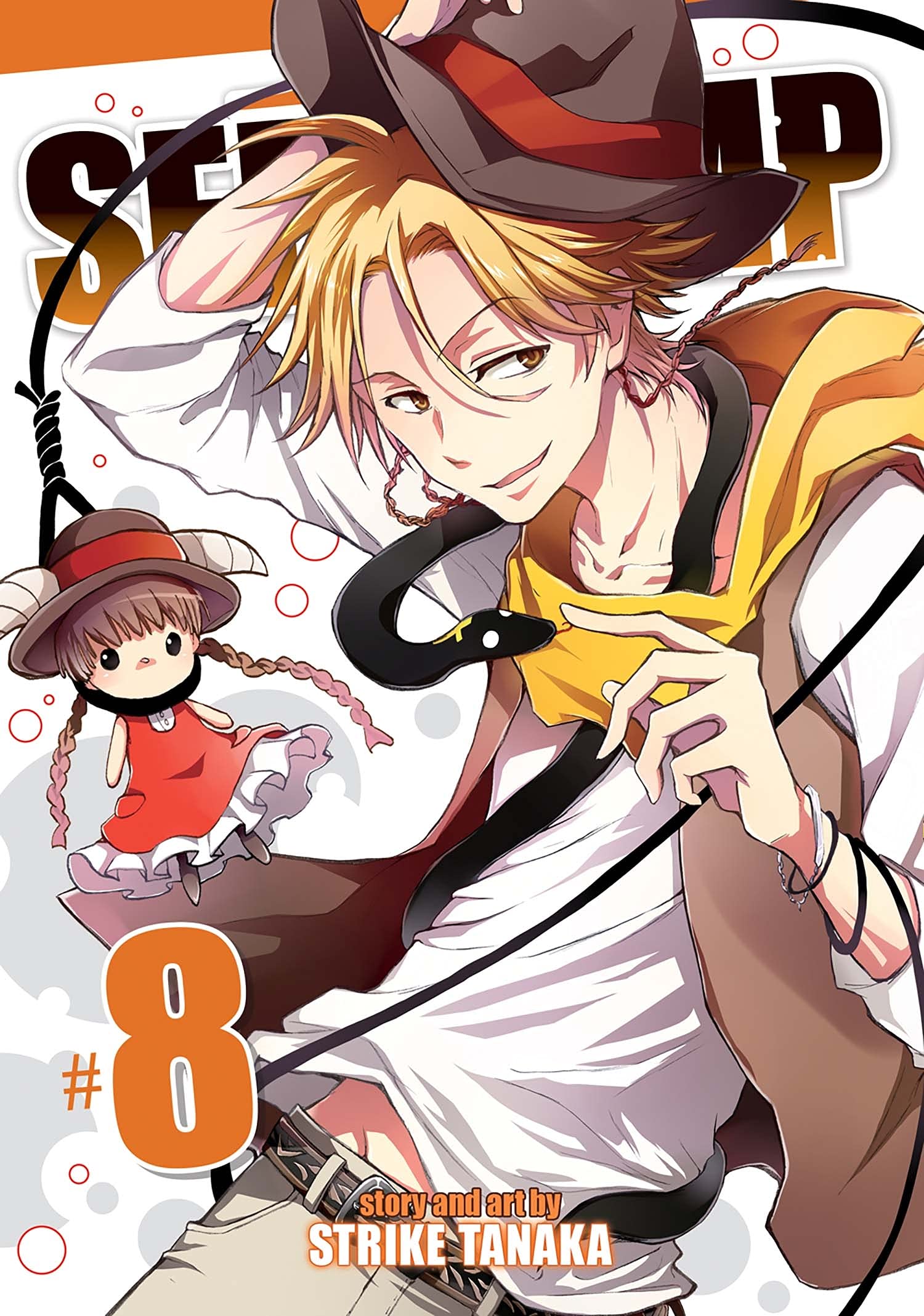 Servamp Vol. 8,Used