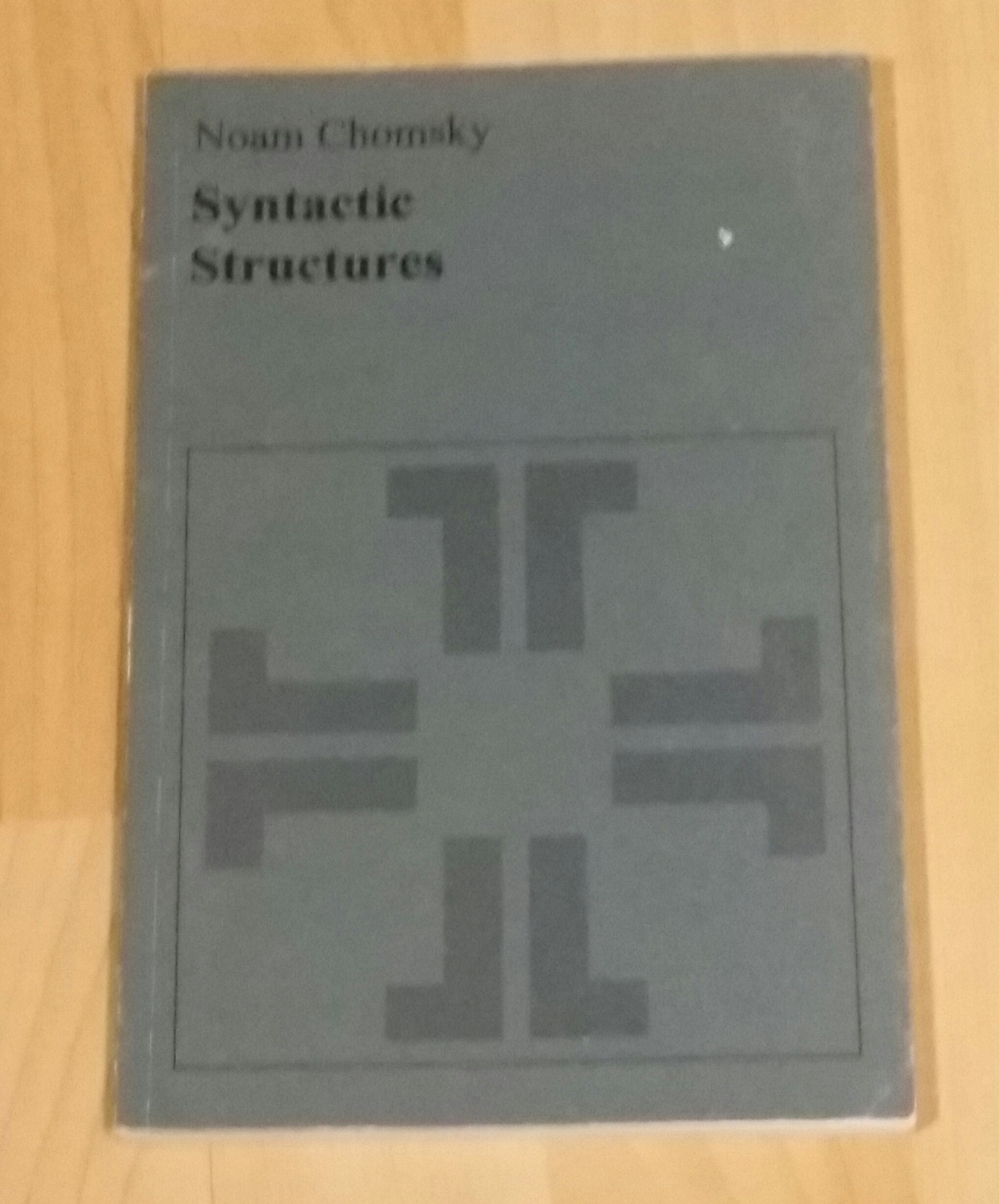 Syntactic Structures,Used