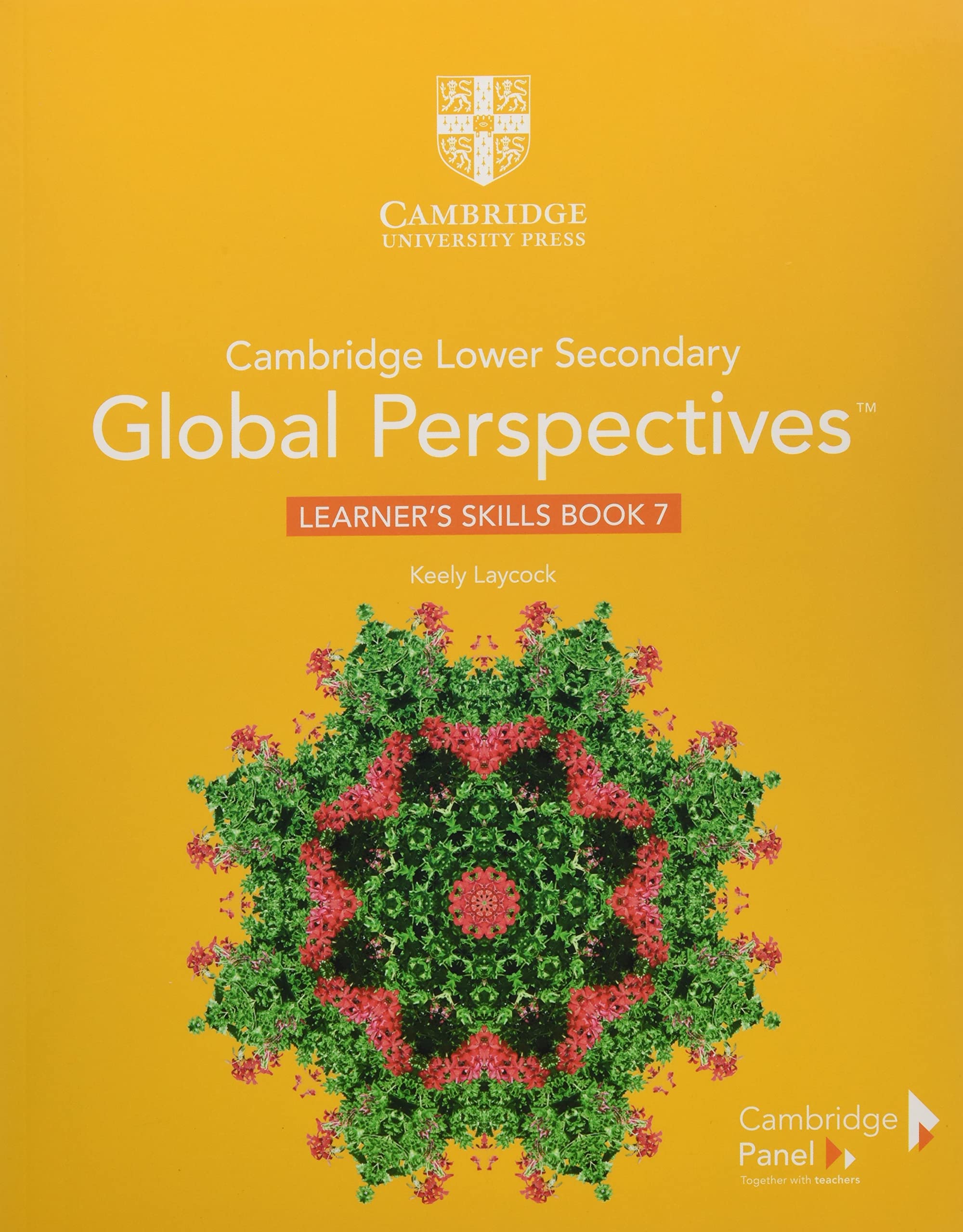 Cambridge Lower Secondary Global Perspectives Stage 7 Learner's Skills Book,Used