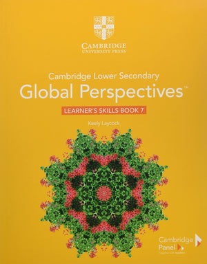 Cambridge Lower Secondary Global Perspectives Stage 7 Learner's Skills Book,Used