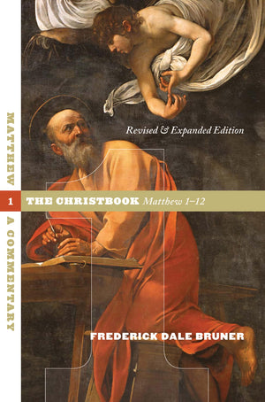 Matthew: A Commentary. Volume 1: The Christbook, Matthew 112,New