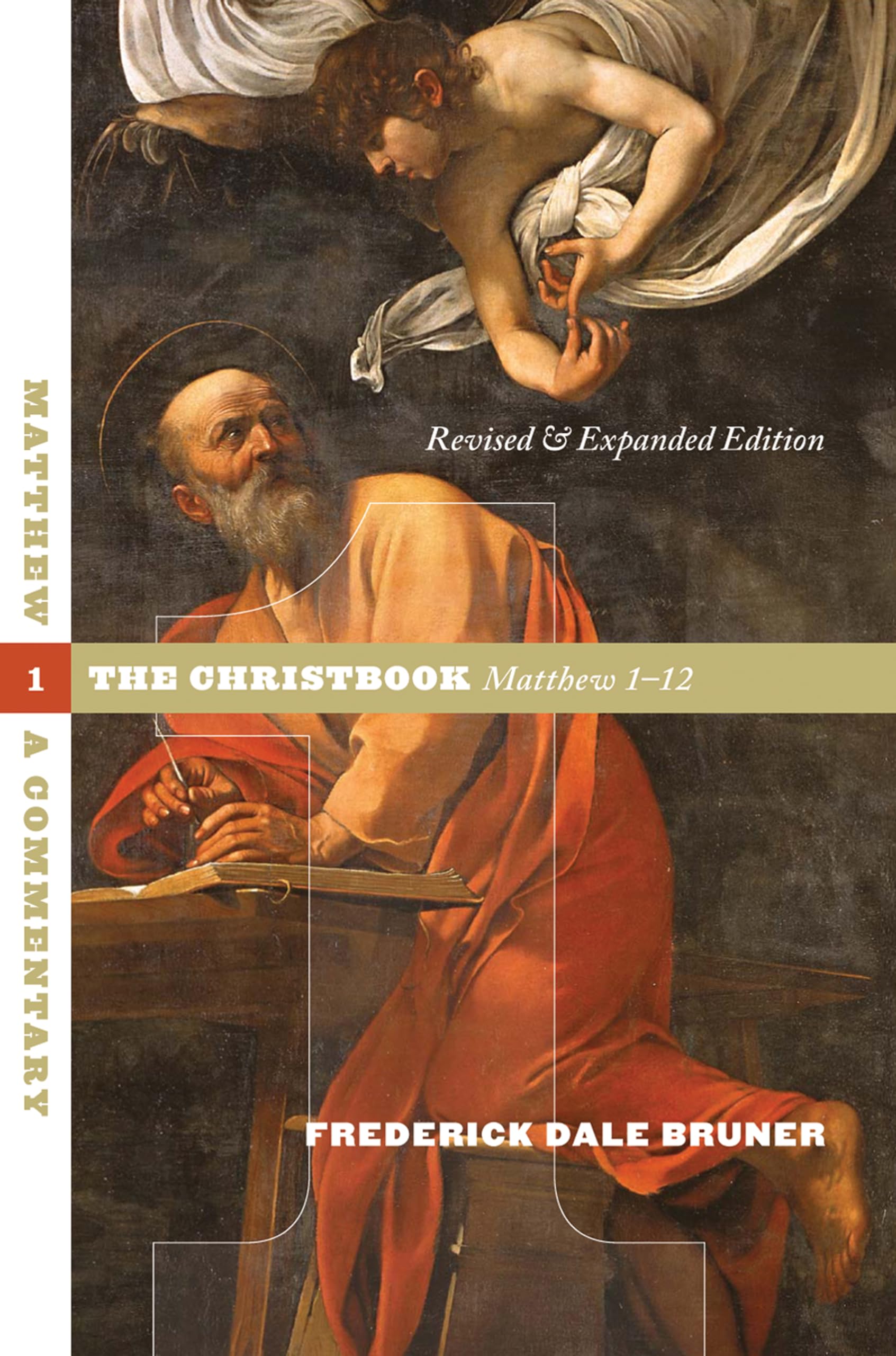 Matthew: A Commentary. Volume 1: The Christbook, Matthew 112,Used
