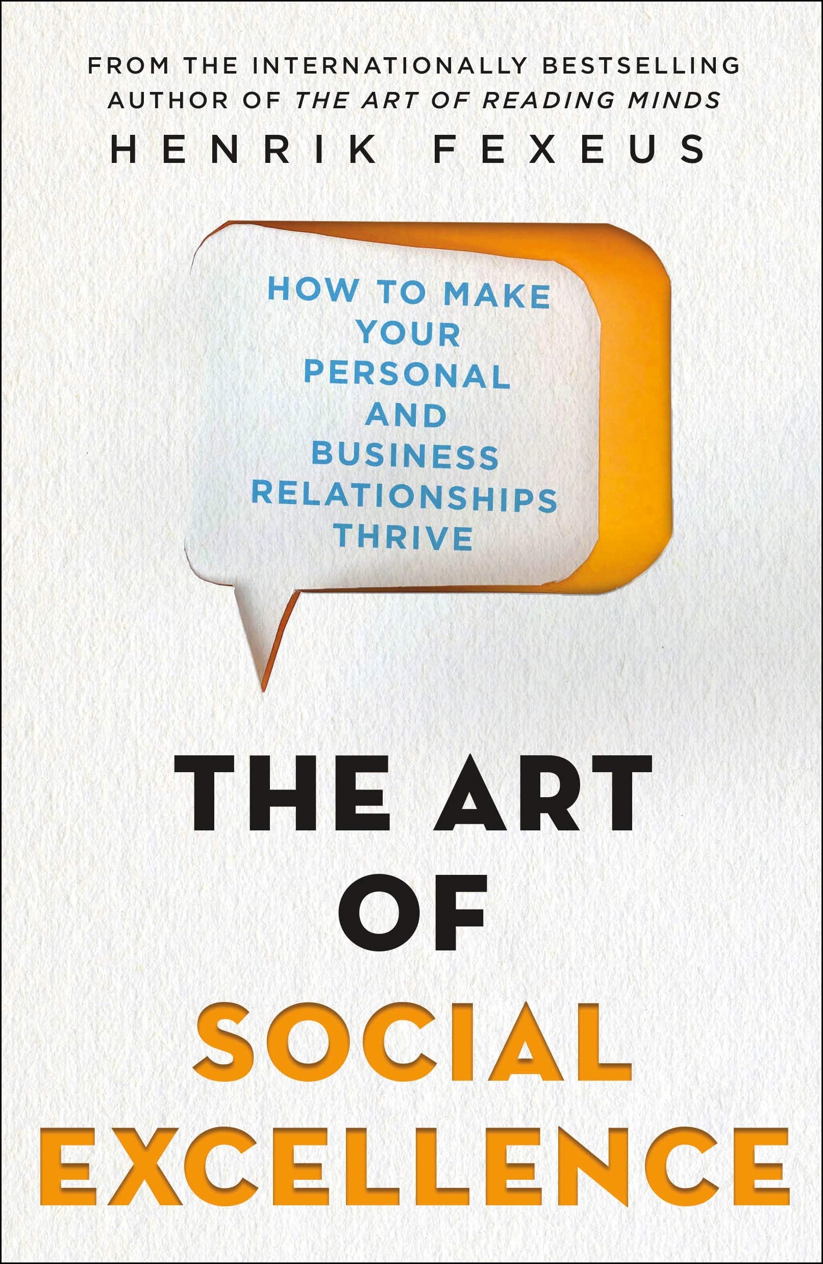 Art of Social Excellence,Used