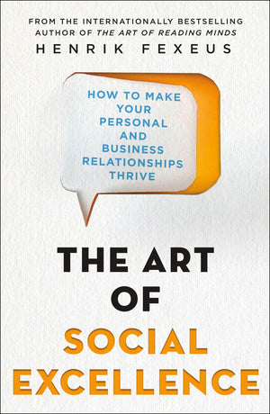 Art of Social Excellence,Used