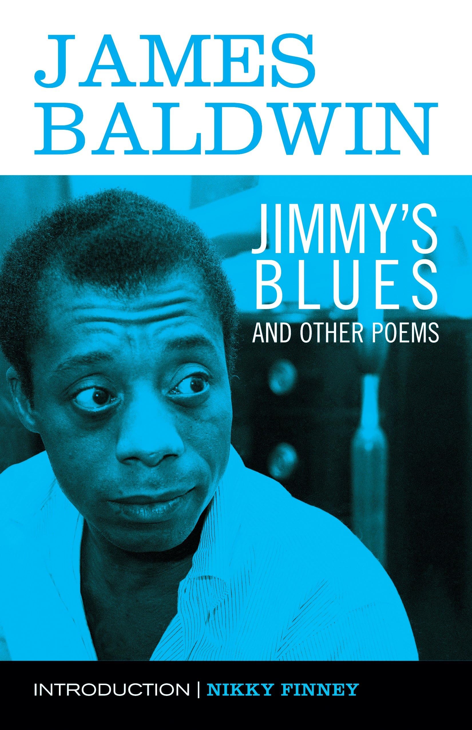 Jimmy's Blues and Other Poems,Used