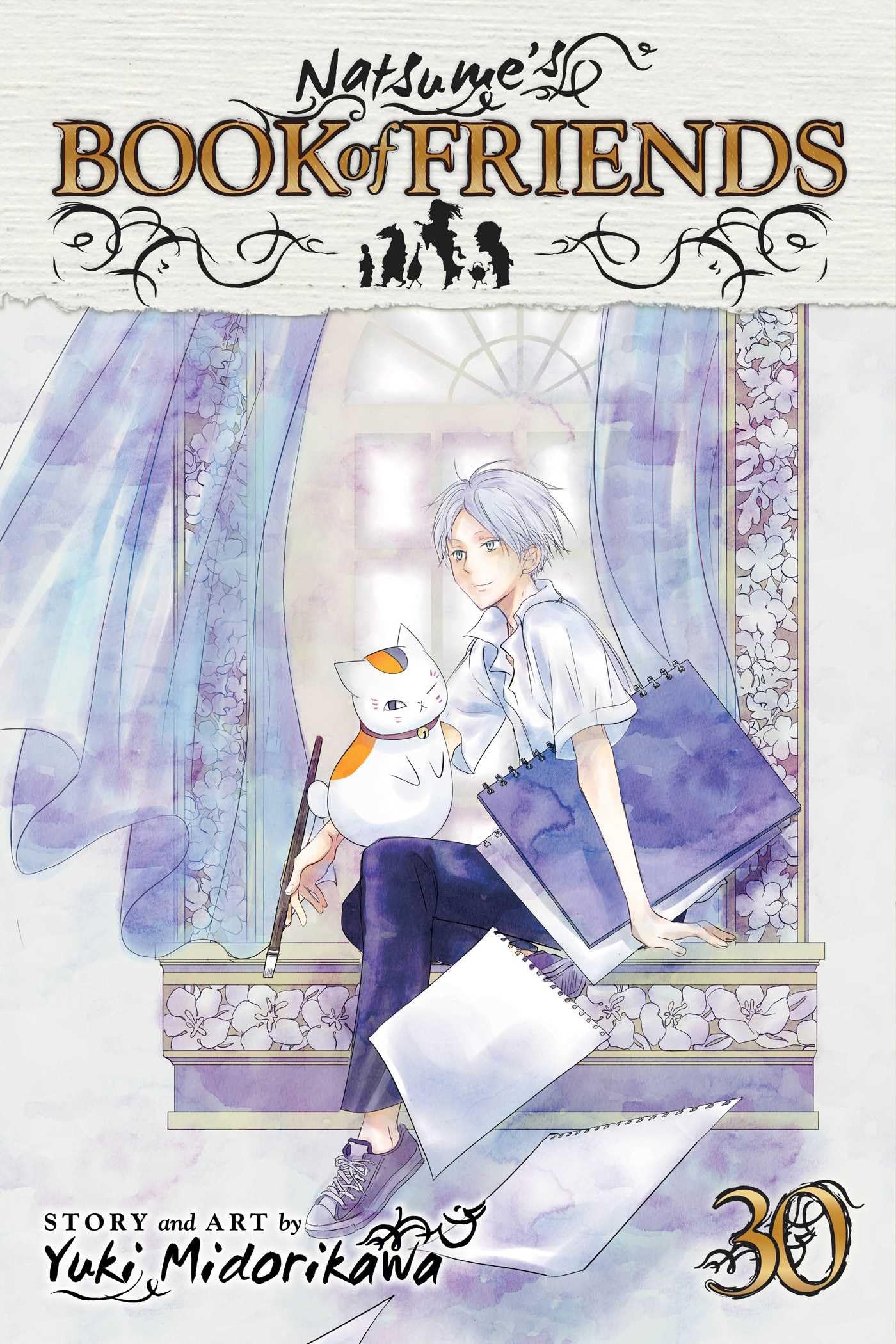 Natsume's Book of Friends, Vol. 30 (30),New