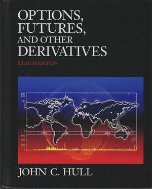 Options, Futures, and Other Derivatives (8th Edition),Used