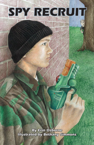 Spy Recruit,Used
