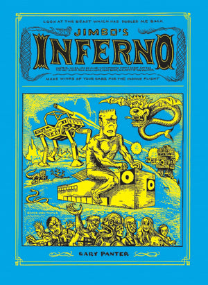 Jimbo's Inferno,Used